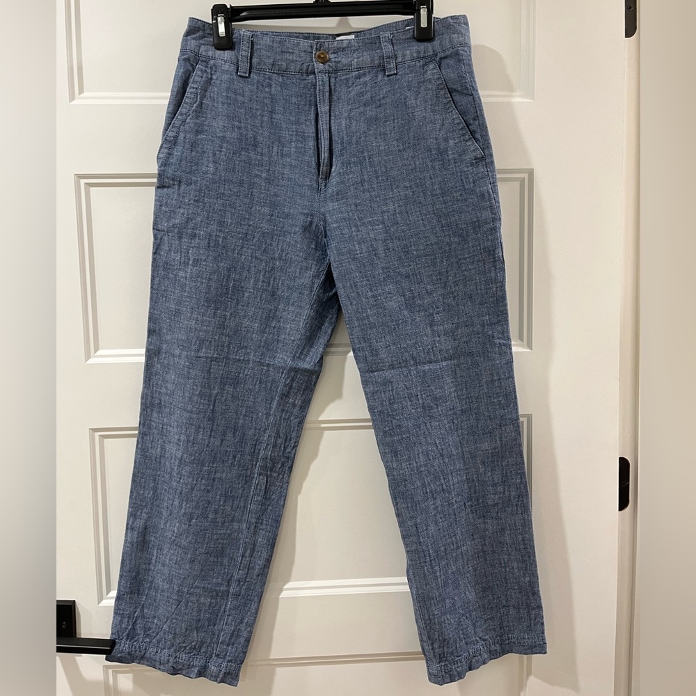 Gap womens girlfriend khaki